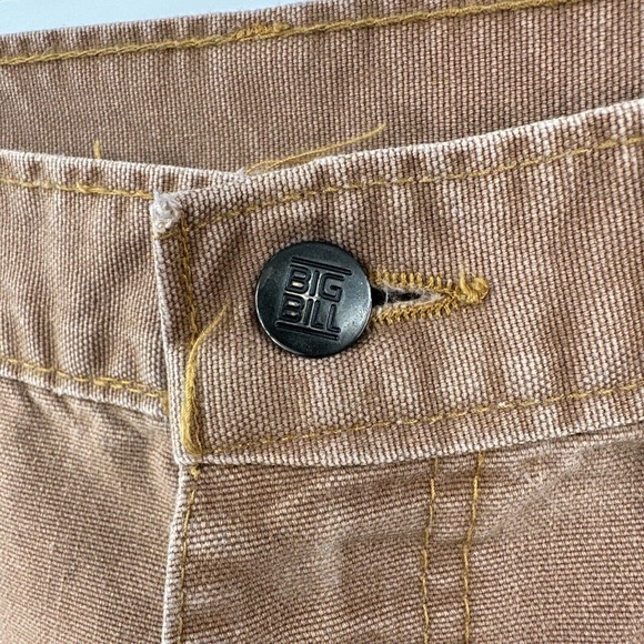 Big Bill FR Fire Resistant Utility Jeans 40x29 (measures 38x29 See Photos) - Picture 2 of 11